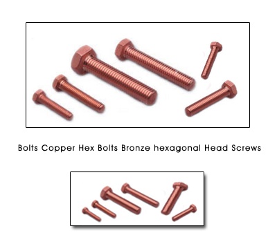 bolts_copper_hex_bolts_bronze_hexagonal_head_screws_400